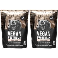 nu3 Vegan Protein 3K Shake, Coconut von nu3
