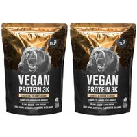 nu3 Vegan Protein 3K Shake, Cookies-Cream von nu3