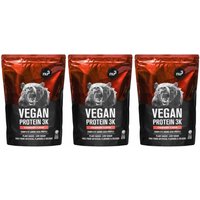 nu3 Vegan Protein 3K Shake, Erdbeere von nu3