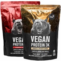 nu3 Vegan Protein Probierpaket von nu3