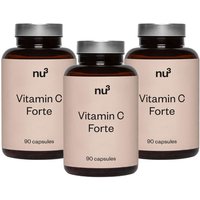 nu3 Vitamin C Forte von nu3