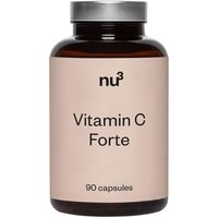 nu3 Vitamin C Forte von nu3