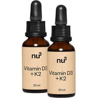 nu3 Vitamin D3 + K2 von nu3