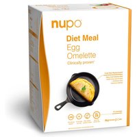 Diet Meal Egg Omelette von nupo