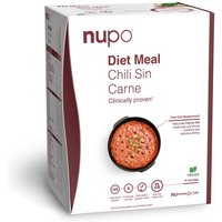 Diet Meal Vegan Chili Sin Carne von nupo