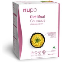 Diet Meal Vegan Couscous von nupo