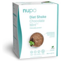 Diet Shake Vegan Chocolate Mint von nupo