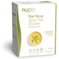 Diet Soup Spicy Thai Chicken von nupo