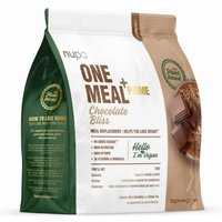 One Meal +Prime Vegan Chocolate Bliss von nupo