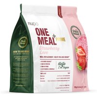 One Meal +Prime Vegan Strawberry Love von nupo