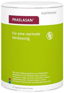 Praelasan Pulver von nutrimmun GmbH