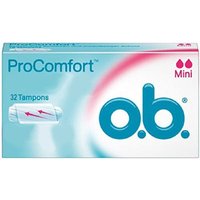O.b. Pro Comfort Tampons mini von o.b.