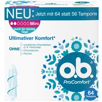 O.b. - Tampons 'ProComfort Mini' von o.b.