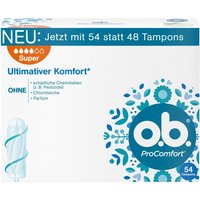 O.b. - Tampons 'ProComfort Super' von o.b.