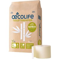 oecolife Toilettenpapier Bambus von oecolife