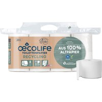 oecolife Toilettenpapier Recycling von oecolife