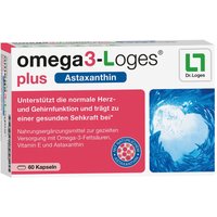 Omega3-loges plus Kapseln von omega 3-Loges