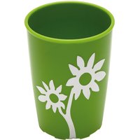 Ornamin Trinkbecher Floris mit Antirutsch-Blume 820 von ornamin