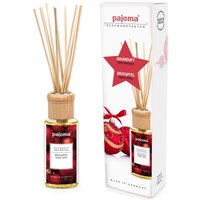 pajoma® Raumduft 100 ml inkl. Duftstäbchen, Bratapfel von pajoma