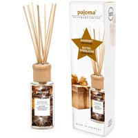 pajoma® Raumduft 100 ml inkl. Duftstäbchen, Butterspekulatius von pajoma