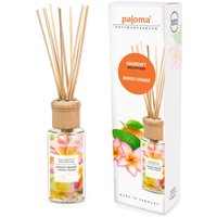 pajoma® Raumduft 100 ml inkl. Duftstäbchen, Mango-Orange von pajoma