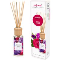 pajoma® Raumduft 100 ml inkl. Duftstäbchen, Roses & Berries von pajoma