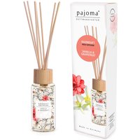 pajoma® Raumduft 100 ml inkl. Duftstäbchen, Vanilla & Grapefruit von pajoma