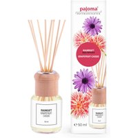 pajoma® Raumduft 50 ml inkl. Duftstäbchen, Grapefruit-Cassis von pajoma