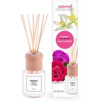 pajoma® Raumduft 50 ml inkl. Duftstäbchen, Vanilla & Berries von pajoma