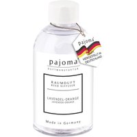 pajoma® Raumduft Nachfüllflasche 250 ml, Lavendel-Orange von pajoma