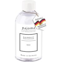 pajoma® Raumduft Nachfüllflasche 250 ml, Rose von pajoma