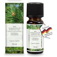 pajoma® ätherisches Cedernholz Öl von pajoma