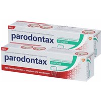 parodontax® mit Fluorid 75 ml Doppelpack von parodontax