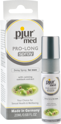 PJUR med Pro-Long Spray 20 ml von pjur group Luxembourg S.A.