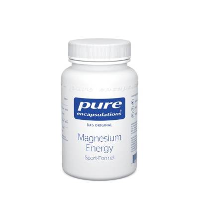 pure encapsulations Magnesium Energy Sport-Formel von pro medico GmbH
