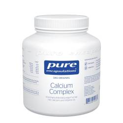pure encapsulations Calcium Complex von pro medico GmbH