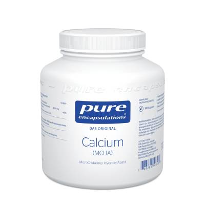 "PURE ENCAPSULATIONS Calcium MCHA Kapseln 180 Stück" von "pro medico GmbH"