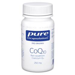 "PURE ENCAPSULATIONS CoQ10 250 mg Kapseln 30 Stück" von "pro medico GmbH"