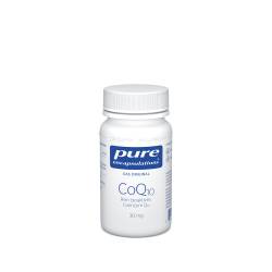 "PURE ENCAPSULATIONS CoQ10 30 mg Kapseln 60 Stück" von "pro medico GmbH"