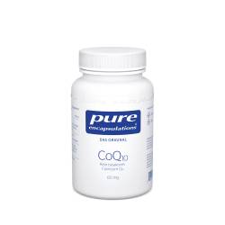 "PURE ENCAPSULATIONS CoQ10 60 mg Kapseln 250 Stück" von "pro medico GmbH"