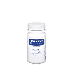 "PURE ENCAPSULATIONS CoQ10 60 mg Kapseln 30 Stück" von "pro medico GmbH"