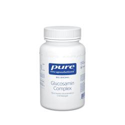 "PURE ENCAPSULATIONS Glucosamin Complex Kapseln 60 Stück" von "pro medico GmbH"