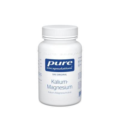 "PURE ENCAPSULATIONS Kalium Magn.Citrat Kapseln 90 Stück" von "pro medico GmbH"