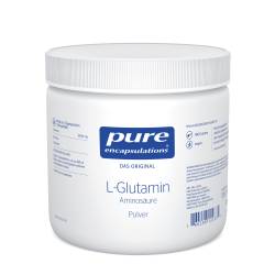 "PURE ENCAPSULATIONS L-Glutamin Pulver 186 Gramm" von "pro medico GmbH"