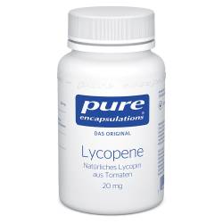 "PURE ENCAPSULATIONS Lycopene 20 mg Kapseln 60 Stück" von "pro medico GmbH"