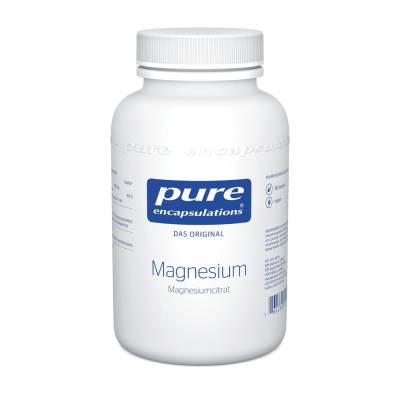 pure encapsulations Magnesium Magnesiumcitrat von pro medico GmbH