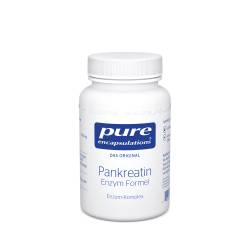 "PURE ENCAPSULATIONS Pankreatin Enzym Formel Kaps. 60 Stück" von "pro medico GmbH"