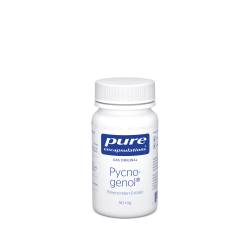 "PURE ENCAPSULATIONS Pycnogenol 50 mg Kapseln 60 Stück" von "pro medico GmbH"