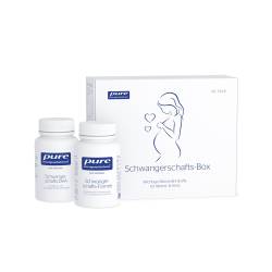 "PURE ENCAPSULATIONS Schwangerschafts-Box Kapseln 60 Stück" von "pro medico GmbH"