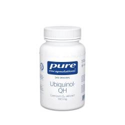 "PURE ENCAPSULATIONS Ubiquinol QH 100 mg Kapseln 60 Stück" von "pro medico GmbH"